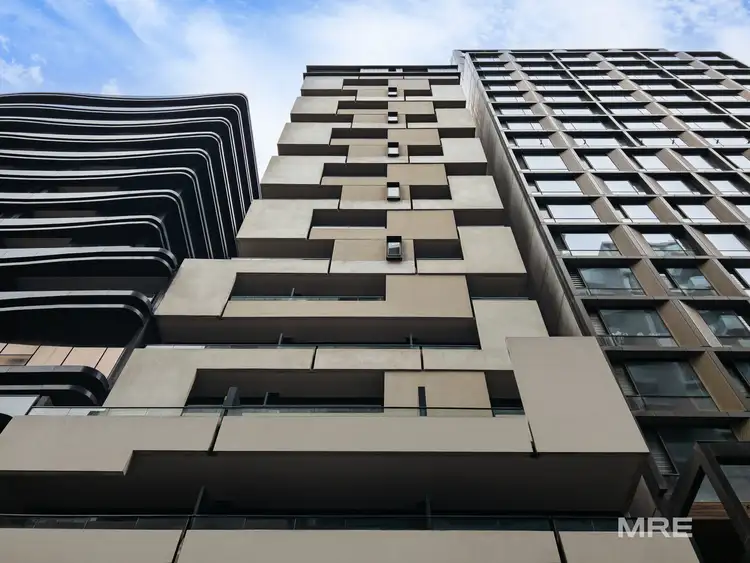 Sixth view of Homely apartment listing, 602/10 Claremont Street, South Yarra VIC 3141