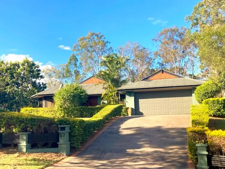 57 George Holt Drive, Mount Crosby QLD 4306
