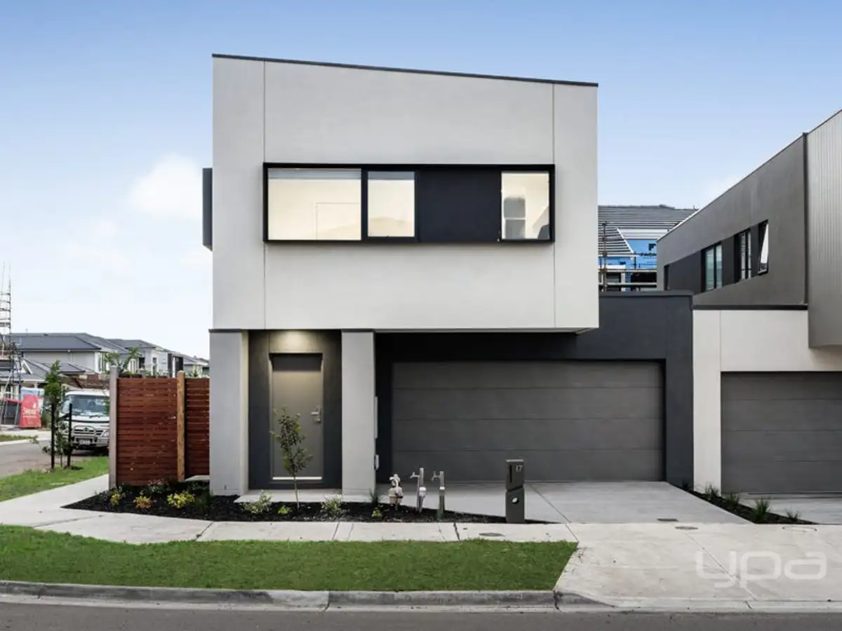 Main view of Homely townhouse listing, 17 Arramont Road, Greenvale VIC 3059