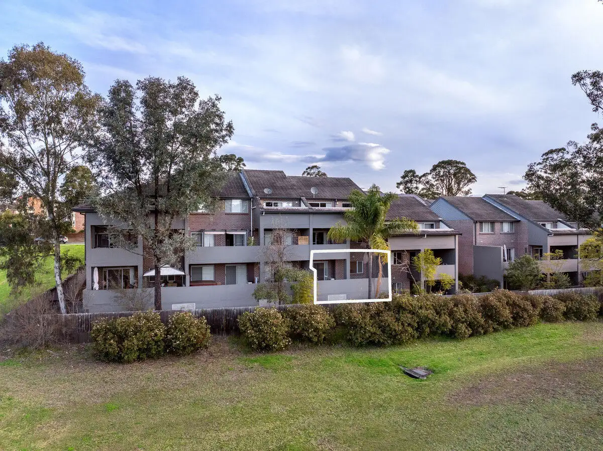 Main view of Homely unit listing, 16/13 - 19 Robert Street, Penrith NSW 2750