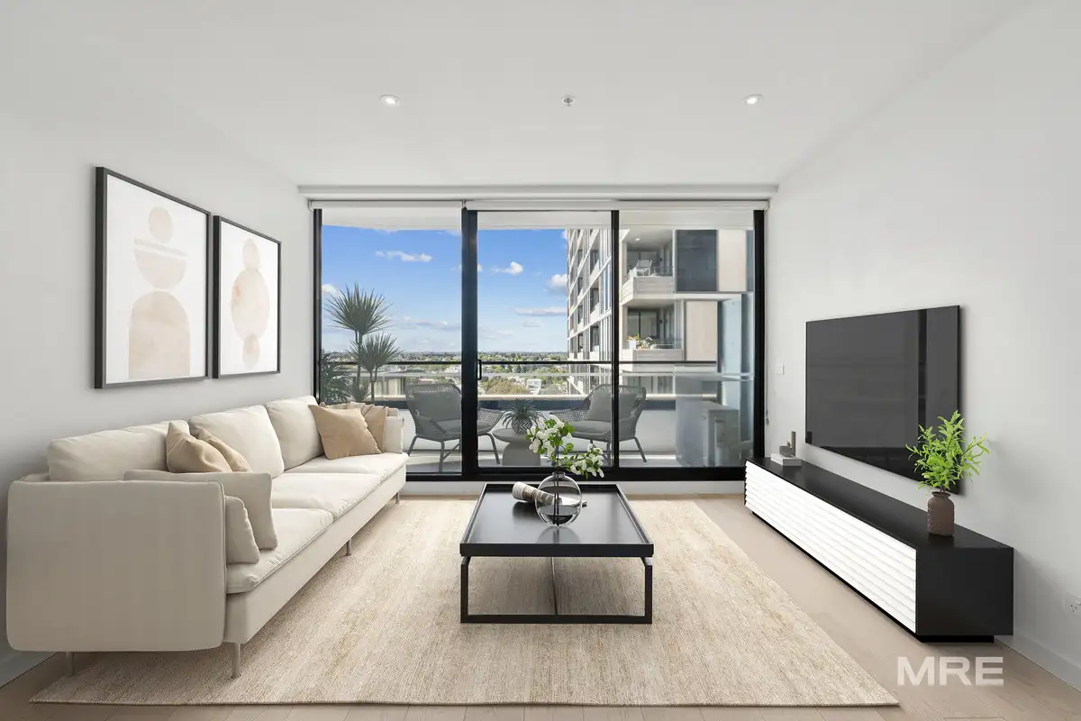 Main view of Homely apartment listing, 721/40 Hall Street, Moonee Ponds VIC 3039