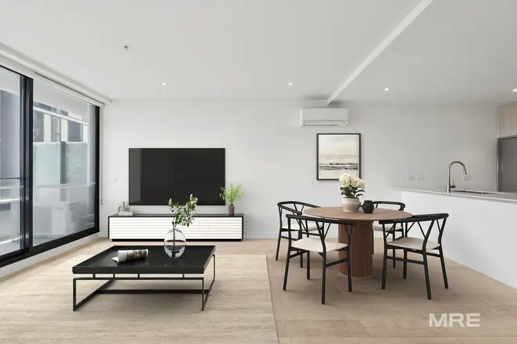 Third view of Homely apartment listing, 721/40 Hall Street, Moonee Ponds VIC 3039