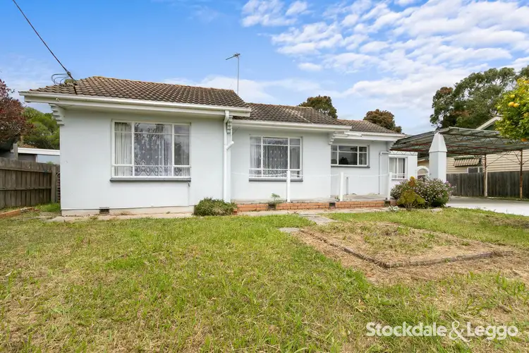 Second view of Homely house listing, 10 Jennifer Street, Morwell VIC 3840
