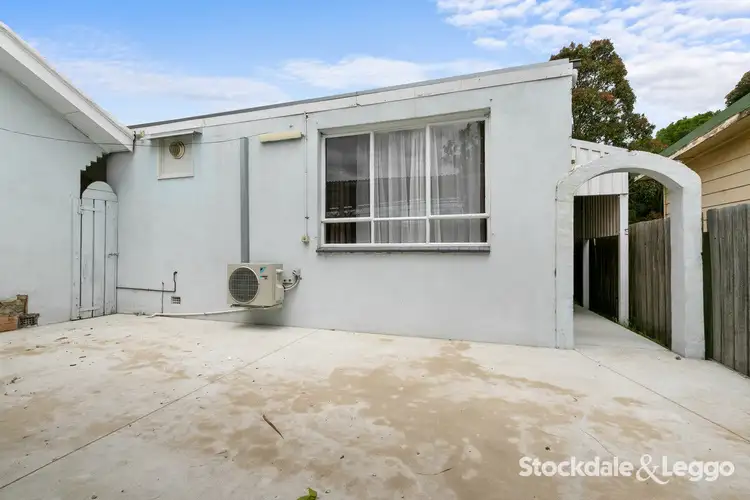 Second view of Homely unit listing, 10A Jennifer Street, Morwell VIC 3840