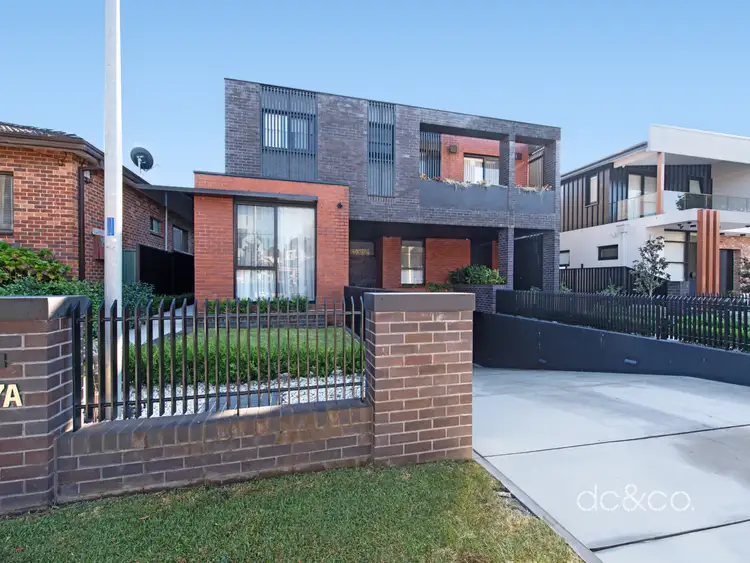 17A Station Street, Concord NSW 2137