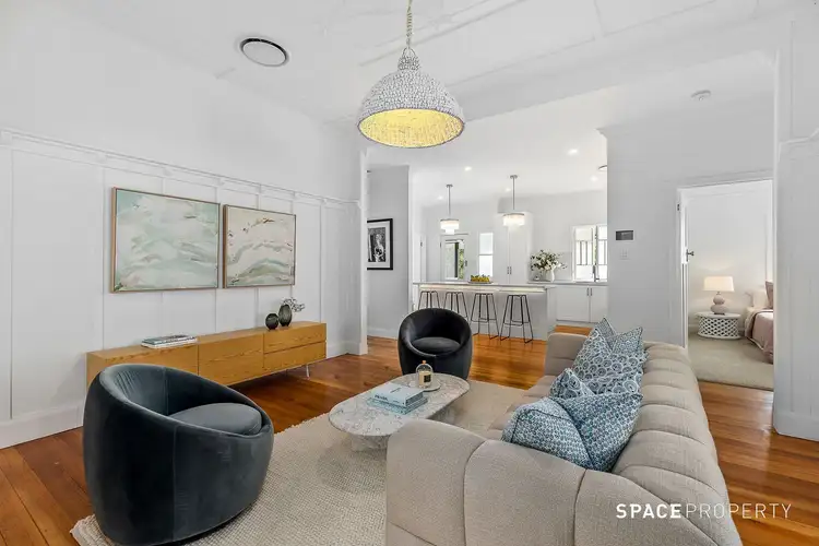 Second view of Homely house listing, 151 Junction Road, Clayfield QLD 4011