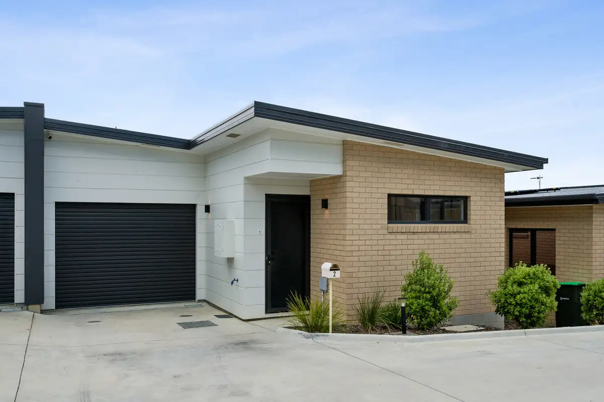 Main view of Homely unit listing, 2/101 Channel Highway, Kingston TAS 7050