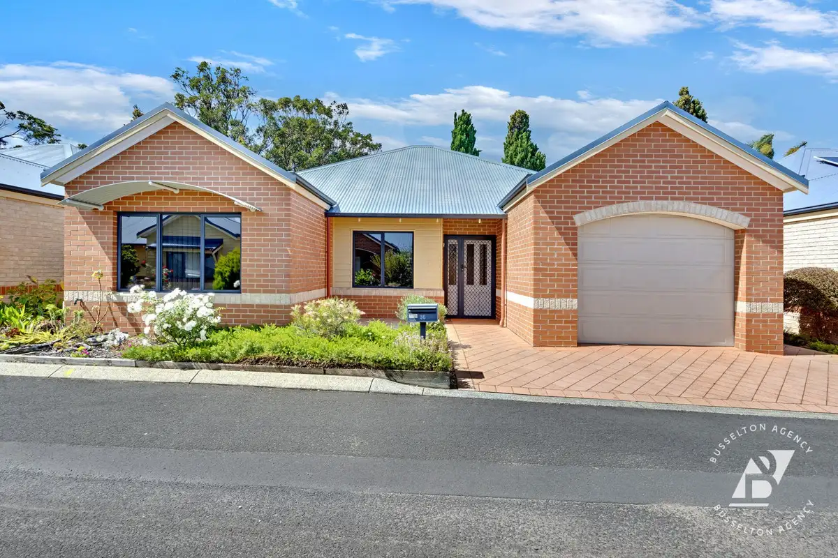 Main view of Homely unit listing, 36/12 Farrelly Street, Margaret River WA 6285