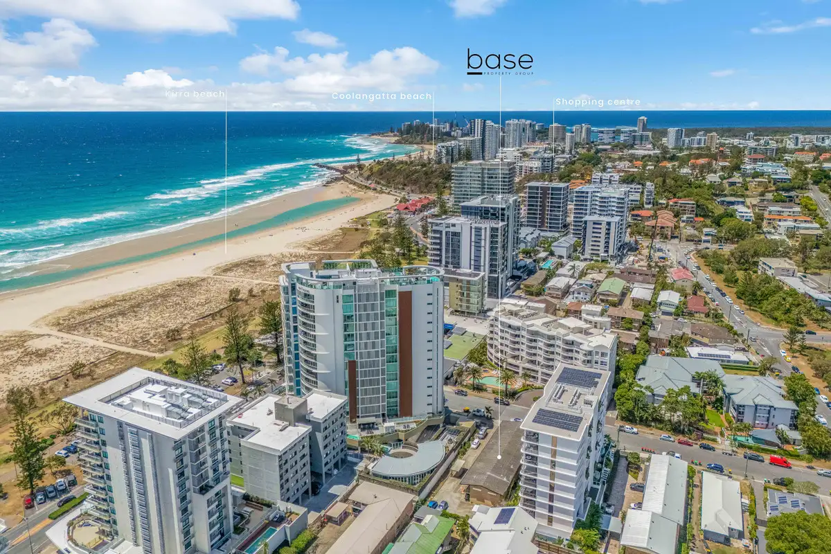 Main view of Homely unit listing, 8/5 Douglas Street, Kirra QLD 4225