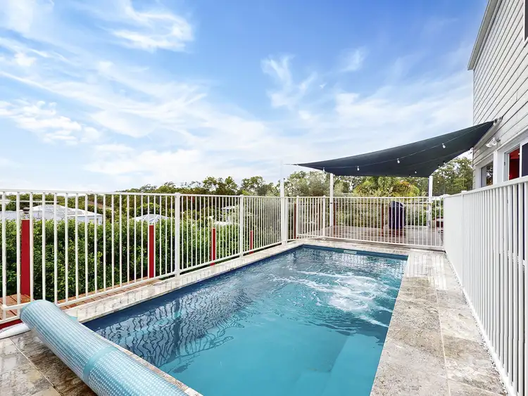 Second view of Homely house listing, 8 Roundelay Court, Eatons Hill QLD 4037