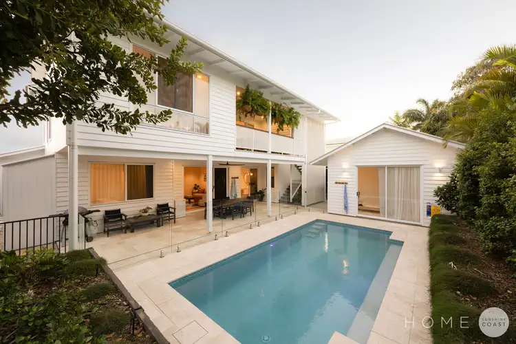 Second view of Homely house listing, 12 Lawrence Street, Mooloolaba QLD 4557