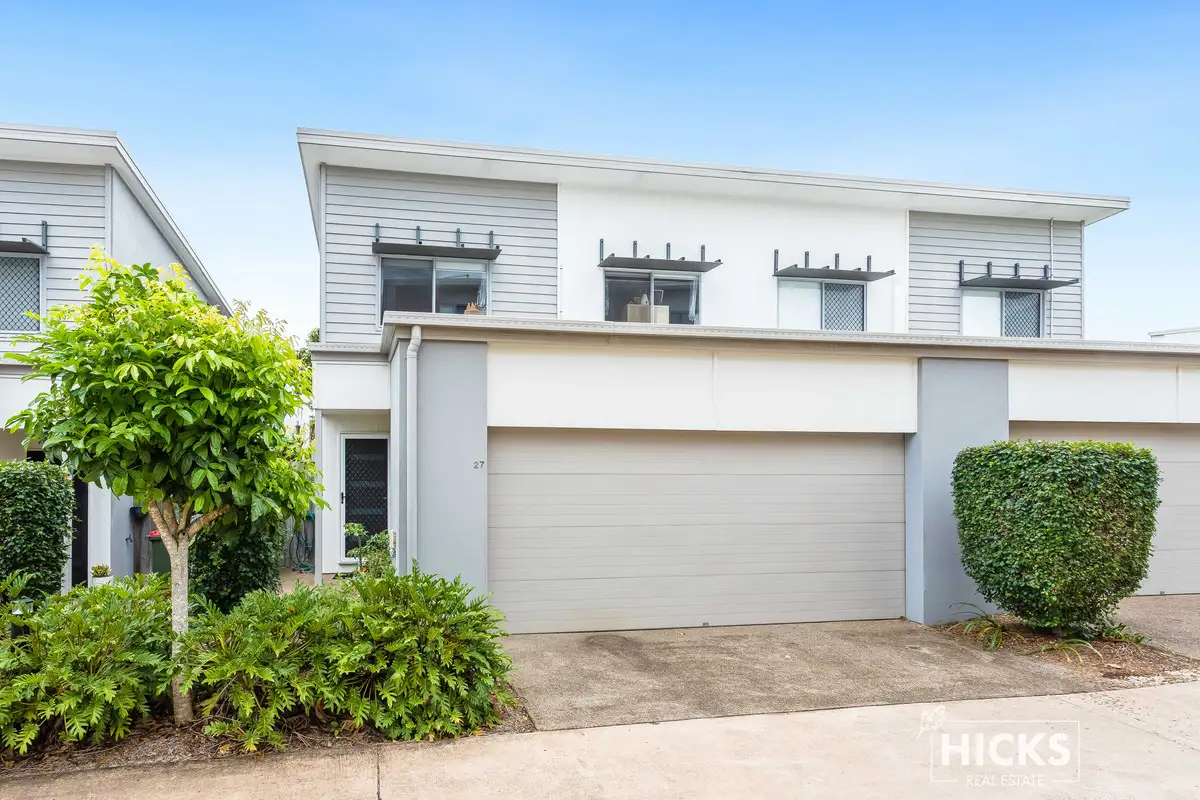 Main view of Homely townhouse listing, 27/397 Trouts Road, Chermside West QLD 4032