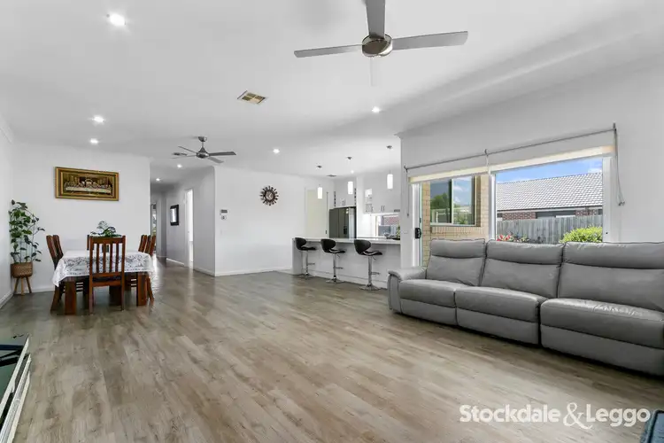 Fifth view of Homely house listing, 14 View Hill Drive, Traralgon VIC 3844