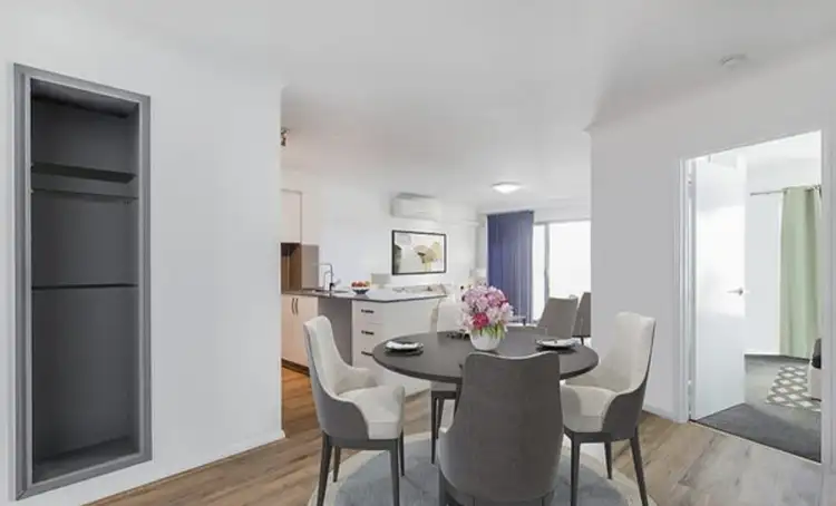 Second view of Homely apartment listing, 45/54 Central Avenue, Maylands WA 6051