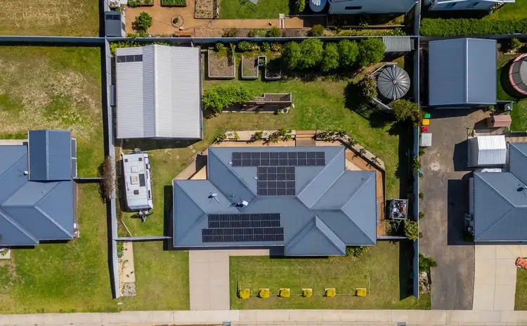 Second view of Homely house listing, 8 Kurrajong Crescent, Kalaru NSW 2550