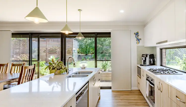 Fifth view of Homely house listing, 8 Kurrajong Crescent, Kalaru NSW 2550