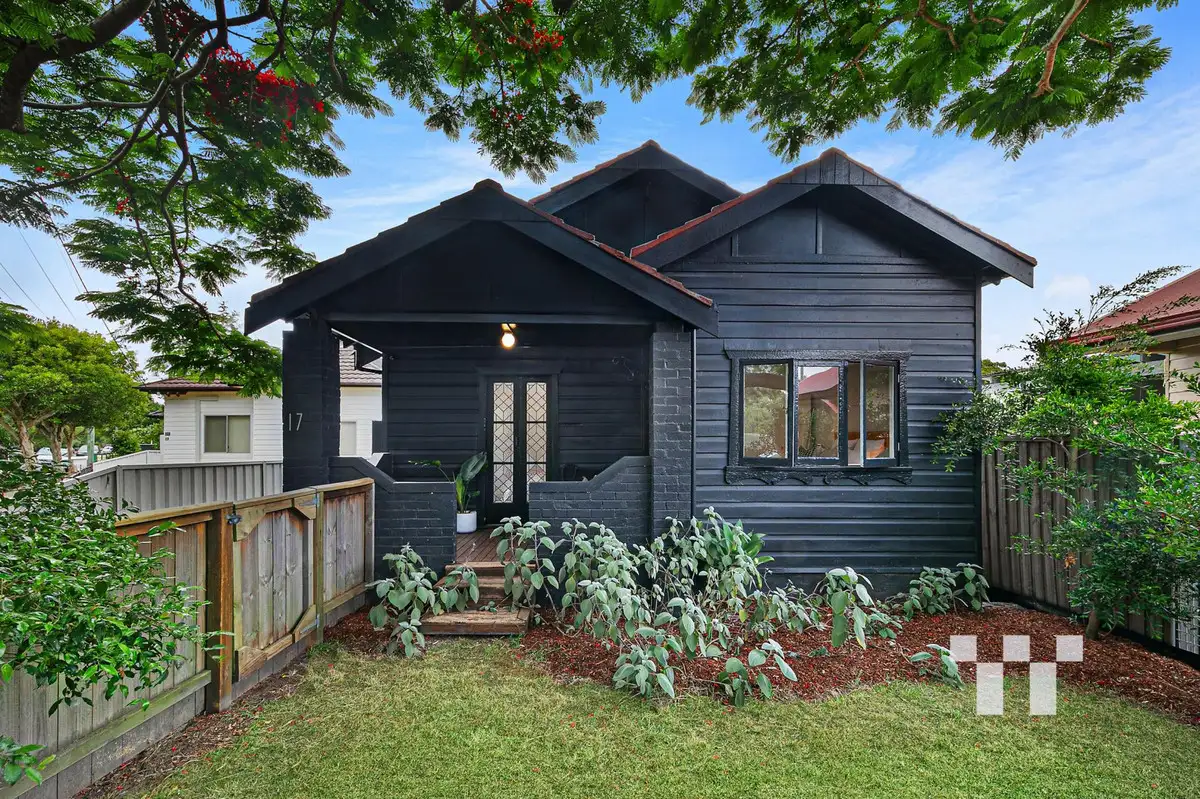 Main view of Homely house listing, 1/17 Ferndale Street, Tighes Hill NSW 2297