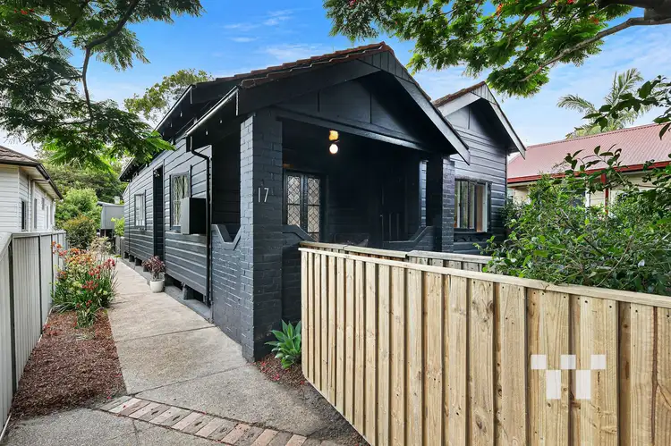 Second view of Homely house listing, 1/17 Ferndale Street, Tighes Hill NSW 2297