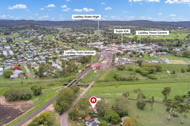 Third view of Homely house listing, 5 Pike Street, Laidley QLD 4341