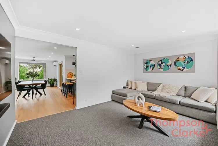 Fourth view of Homely house listing, 40 Corina Avenue, Bolwarra Heights NSW 2320