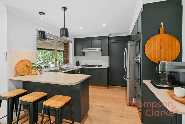 Fifth view of Homely house listing, 40 Corina Avenue, Bolwarra Heights NSW 2320