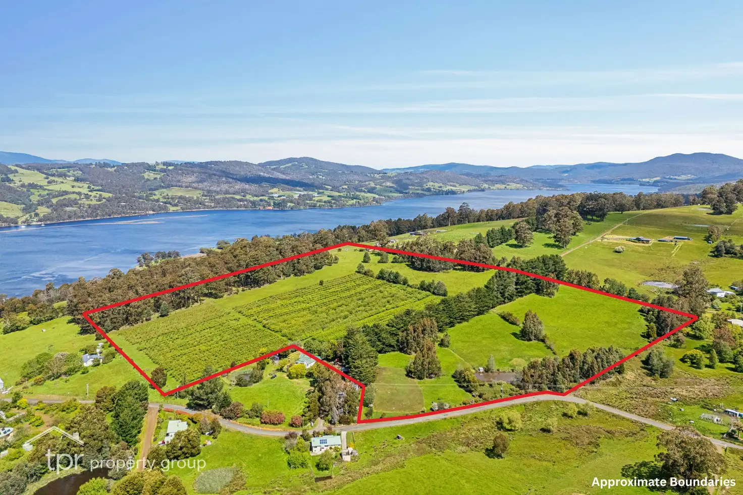 Main view of Homely land listing, Lot 1 Braeside Road, Franklin TAS 7113