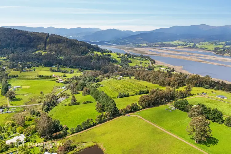 Second view of Homely land listing, Lot 1 Braeside Road, Franklin TAS 7113