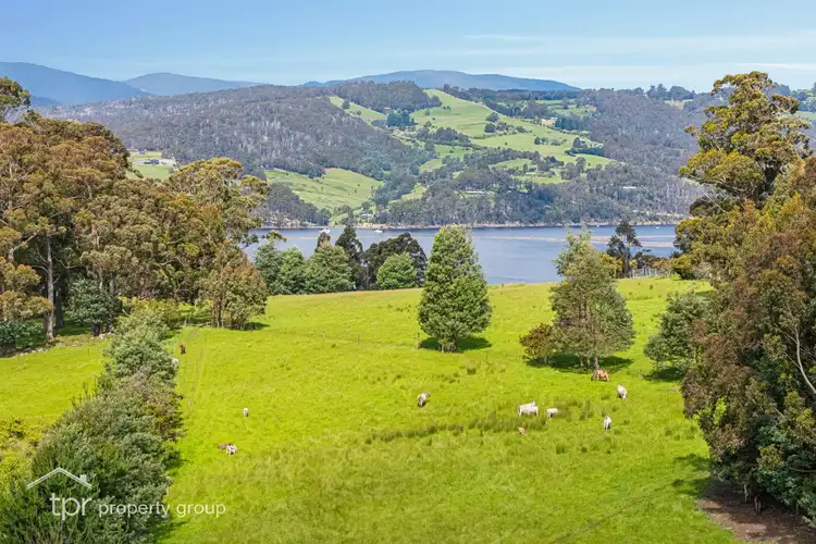 Fourth view of Homely land listing, Lot 1 Braeside Road, Franklin TAS 7113
