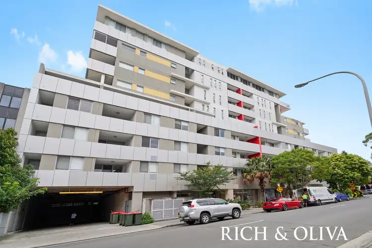 2068/1 - 3 Belmore Street, Burwood NSW 2134