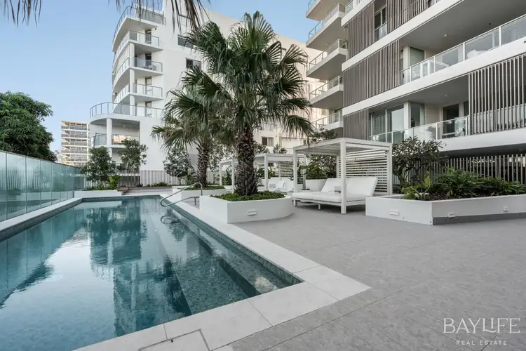 402/77-85 Landsborough Avenue, Scarborough QLD 4020