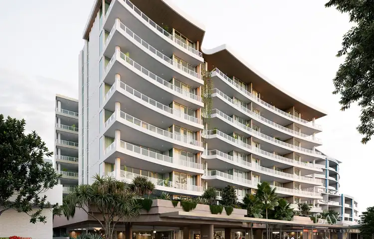 Third view of Homely unit listing, 402/77-85 Landsborough Avenue, Scarborough QLD 4020