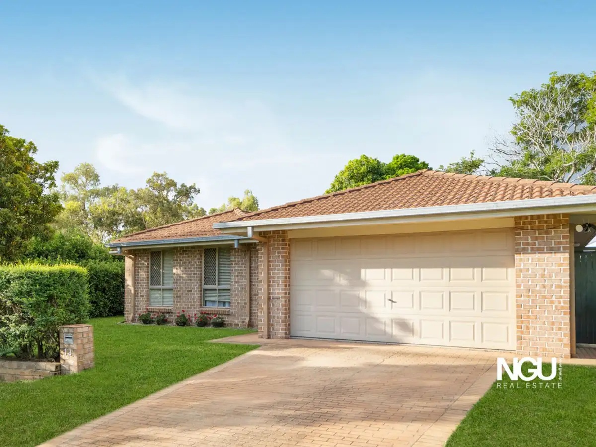 Main view of Homely house listing, 13 Bengar Place, Seventeen Mile Rocks QLD 4073