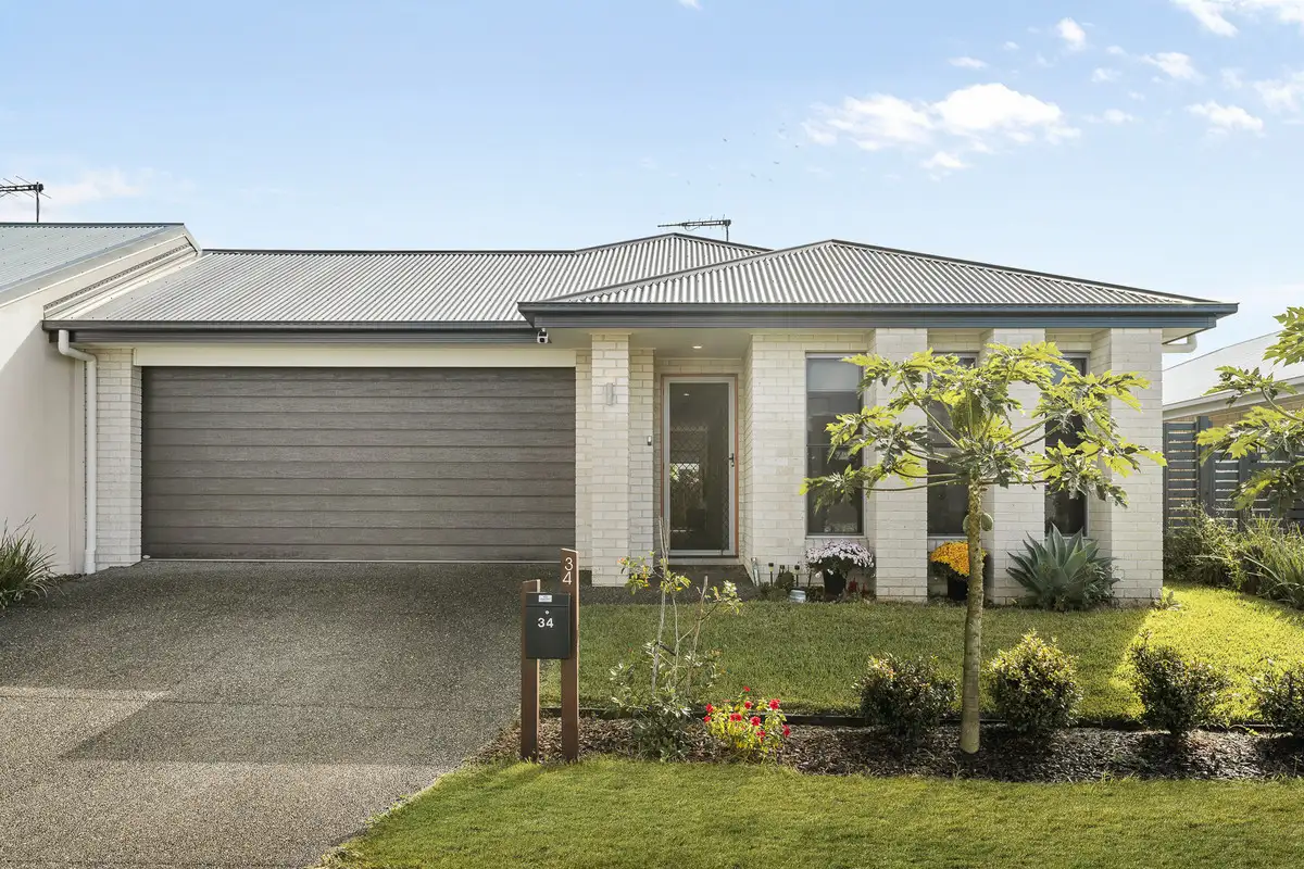 Main view of Homely house listing, 34 Crawford Street, Strathpine QLD 4500