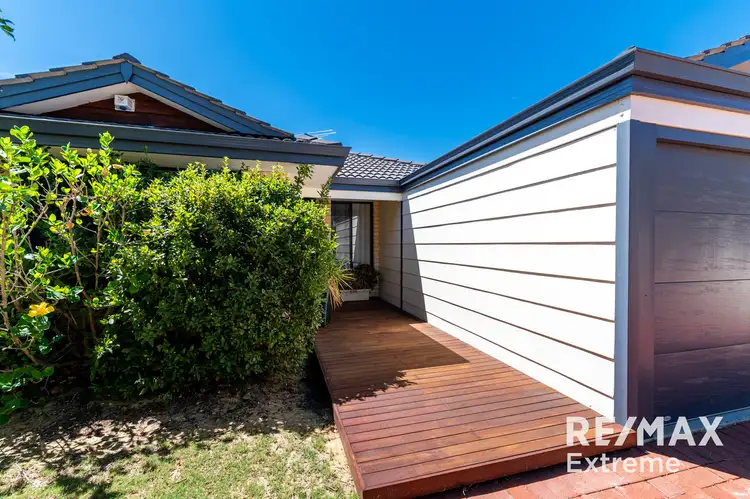 Second view of Homely house listing, 15 Negresco Turn, Currambine WA 6028