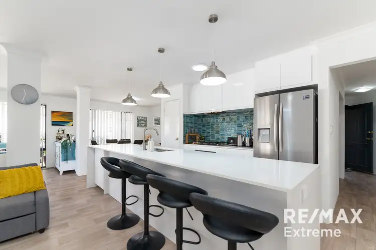 Fourth view of Homely house listing, 15 Negresco Turn, Currambine WA 6028