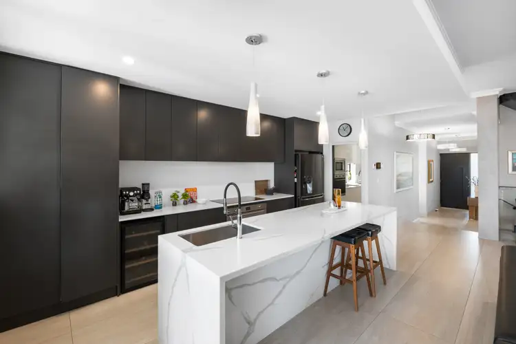 Second view of Homely house listing, 81A Stuart Street, Bulimba QLD 4171