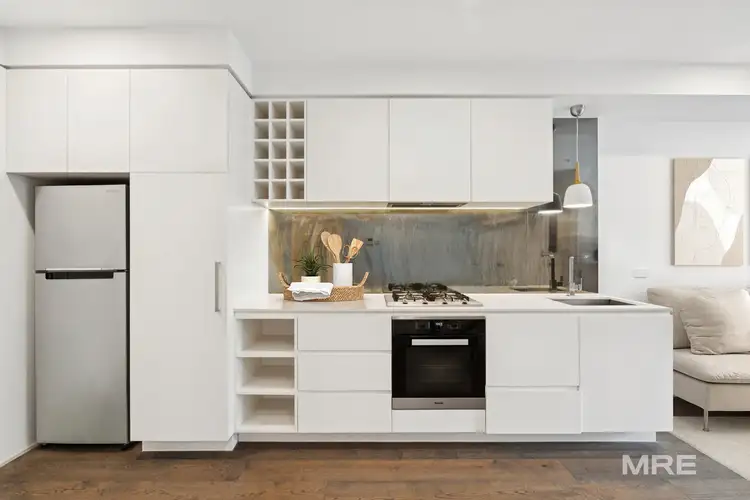 Third view of Homely apartment listing, 204/2 Princes Street, St Kilda VIC 3182