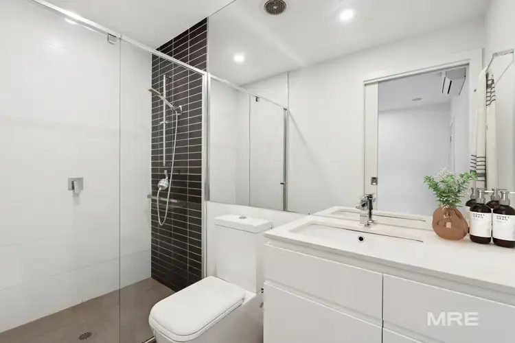 Fourth view of Homely apartment listing, 204/2 Princes Street, St Kilda VIC 3182