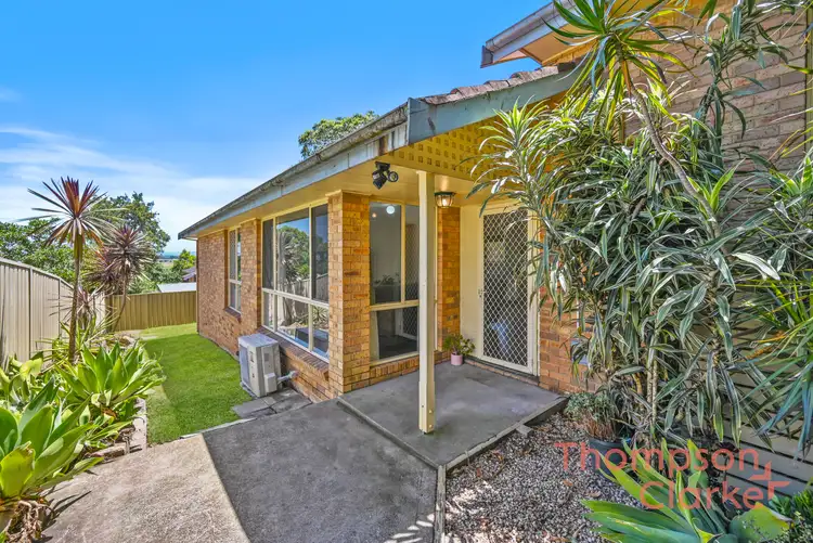 Second view of Homely unit listing, 2/28A Thompson Street, East Maitland NSW 2323