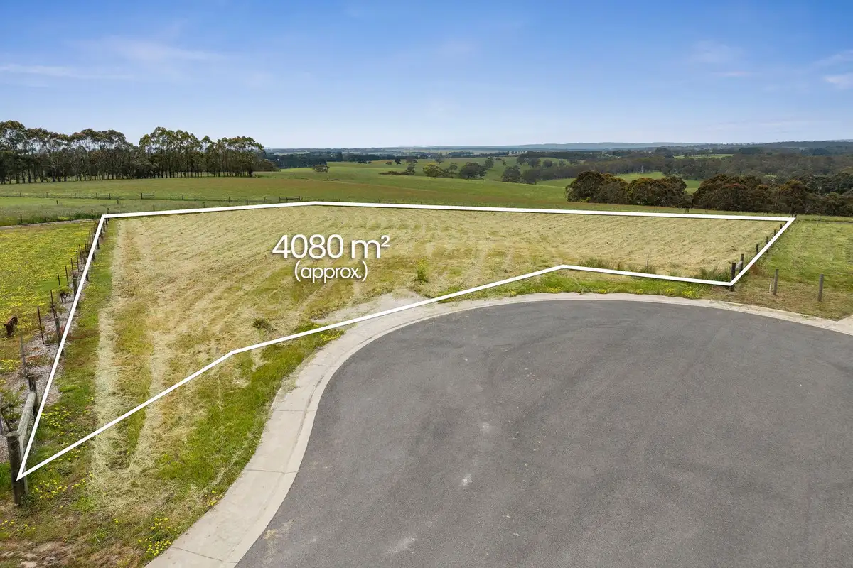 Main view of Homely land listing, 13 Grace Court, Elliminyt VIC 3250
