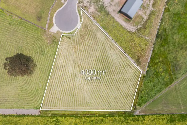 Third view of Homely land listing, 13 Grace Court, Elliminyt VIC 3250