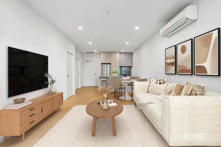 Third view of Homely apartment listing, G07/8 Elgin Street, Carlton VIC 3053