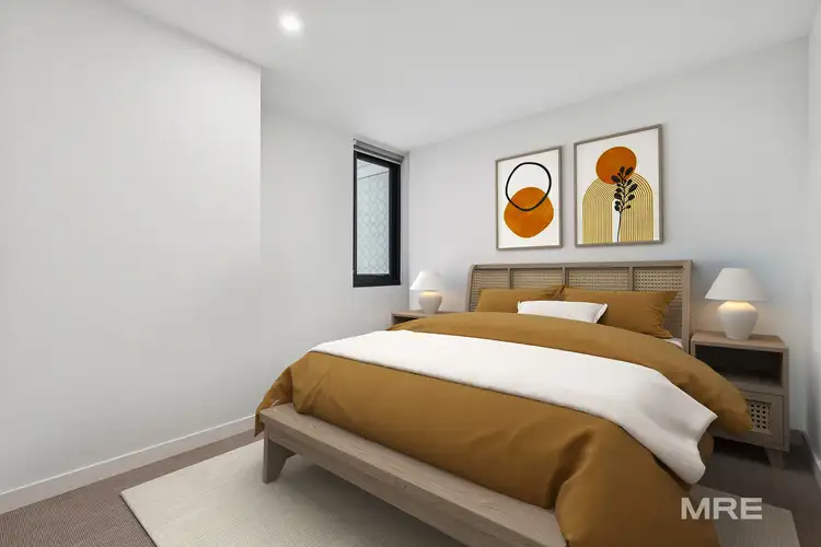 Fourth view of Homely apartment listing, G07/8 Elgin Street, Carlton VIC 3053