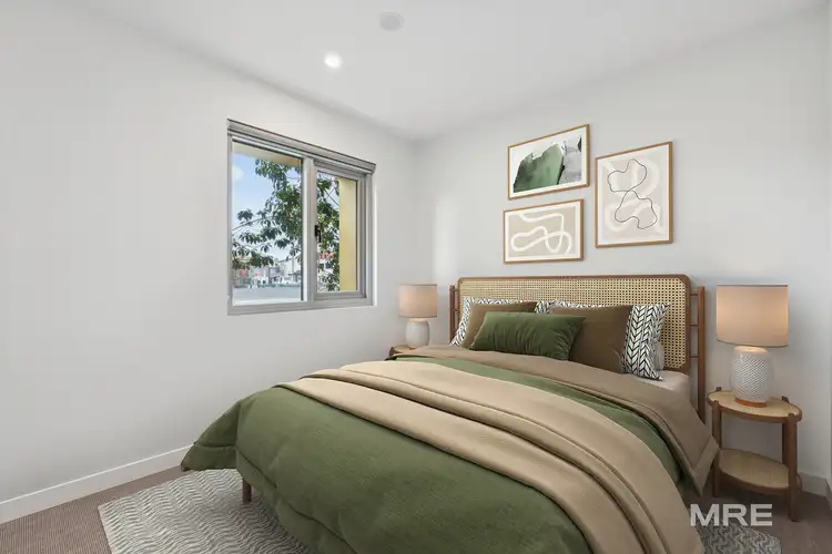 Sixth view of Homely apartment listing, G07/8 Elgin Street, Carlton VIC 3053