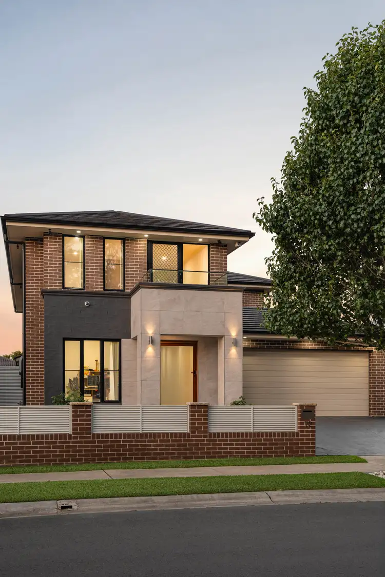 Second view of Homely house listing, 72 Longhurst Street, Oran Park NSW 2570