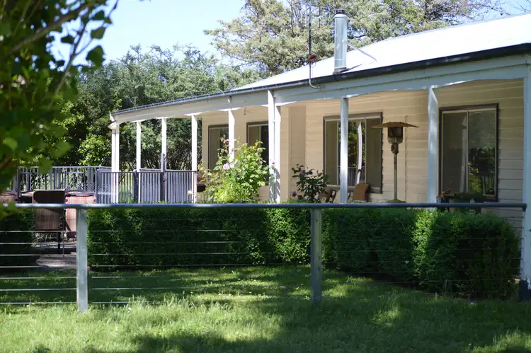 Second view of Homely rural property listing, 672 Lima East Road, Lima East VIC 3673
