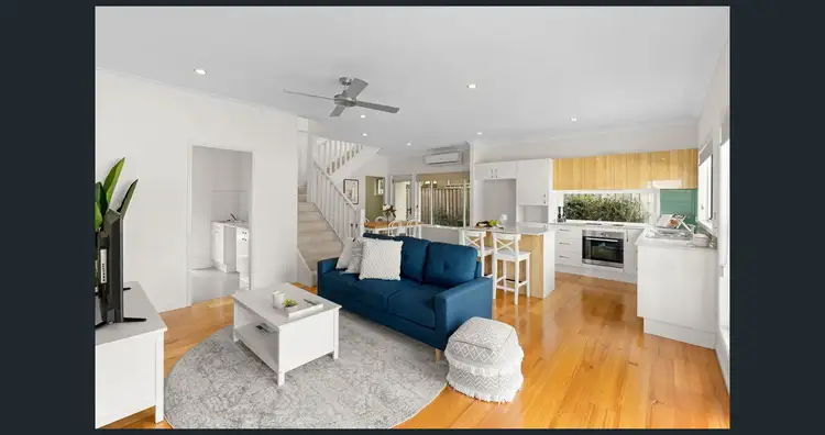 Second view of Homely studio listing, 1/1A High Street, Rangeville QLD 4350
