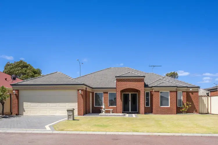 43 Apsley Bend, Tapping WA 6065