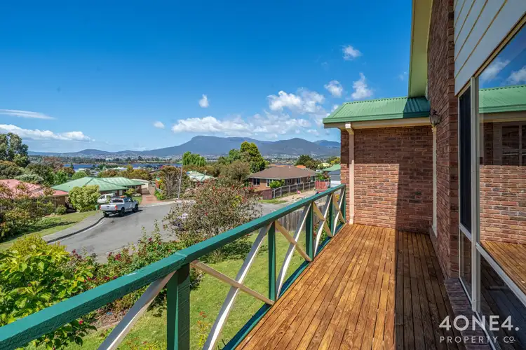 Third view of Homely house listing, 7 Gerwaine Court, Old Beach TAS 7017
