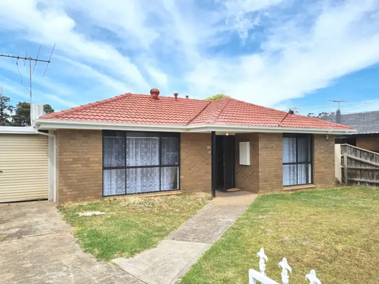 63 vista Drive, Melton VIC 3337